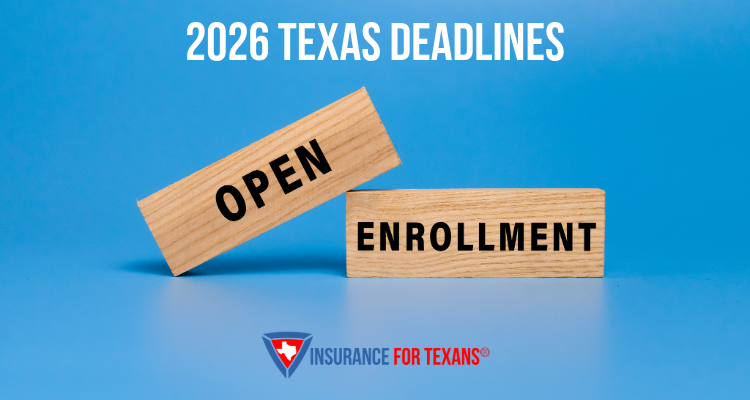 2026 Texas Health Insurance Open Enrollment Deadlines