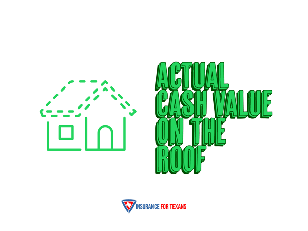 Actual Cash Value On The Roof