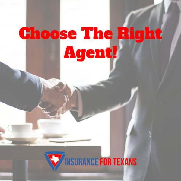 Choose The Right Commercial Insurance Agent