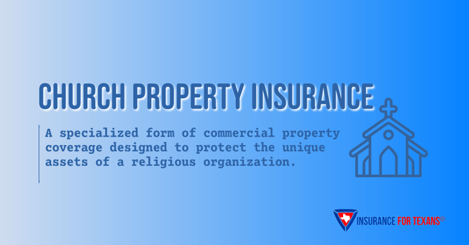 Church property insurance