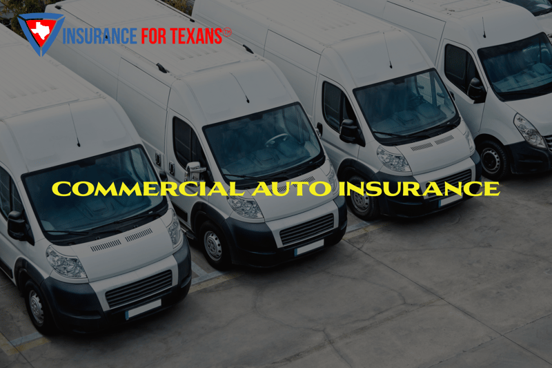 Commercial Auto Insurance