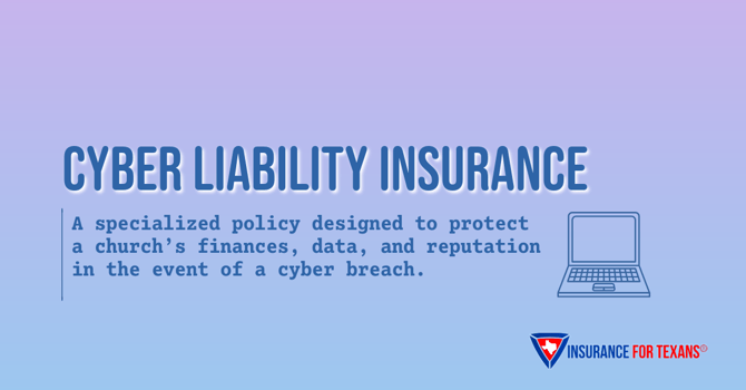 Cyber liability church