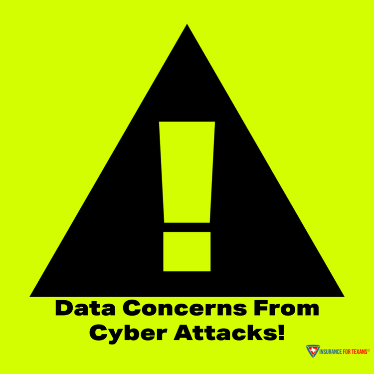 Data Concerns From Cyber Attacks