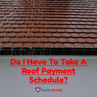 Do I Have To Take A Roof Payment Schedule-1