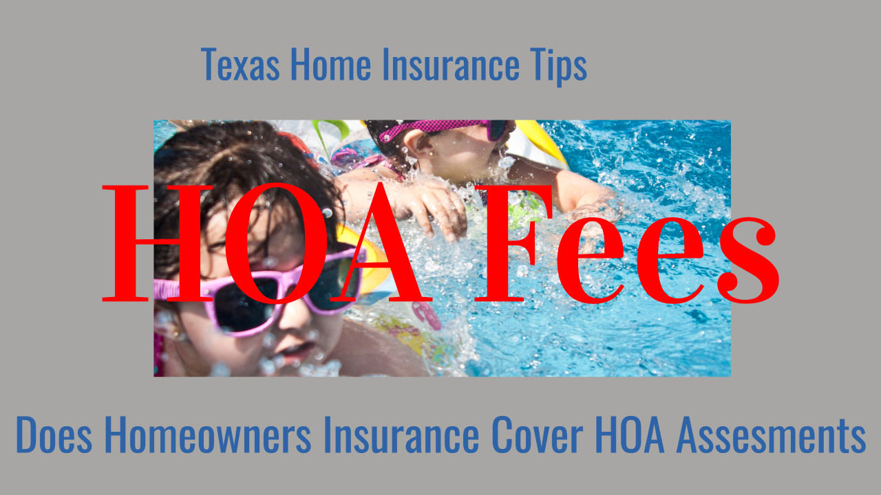 Does Homeowners Insurance Cover HOA Assesments