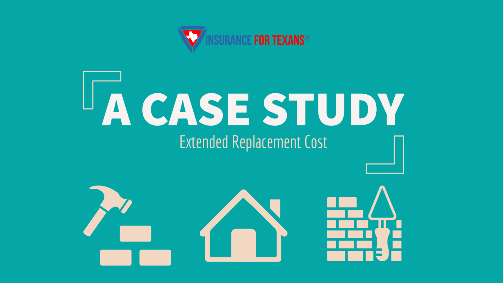 Extended Replacement Cost - A Case Study