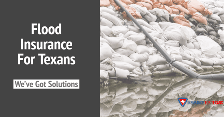 Flood Coverage is on the Exclusions List!