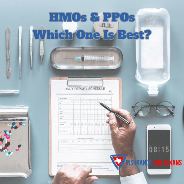 HMOs & PPOs Which One Is Best