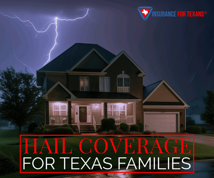 TRUE Texas Hail Coverage For Families