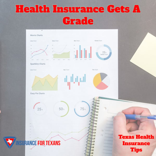 Health Insurance Gets A Grade
