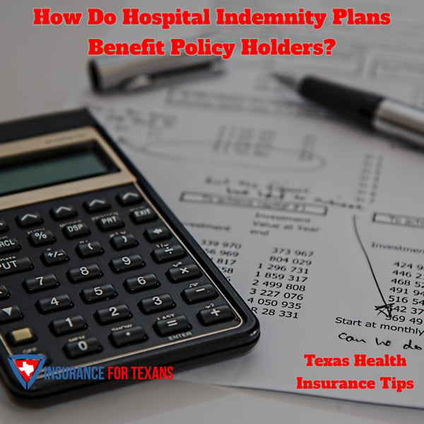 How Do Hospital Indemnity Plans Benefit Policy Holders