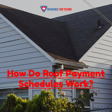How Do Roof Payment Schedules Work