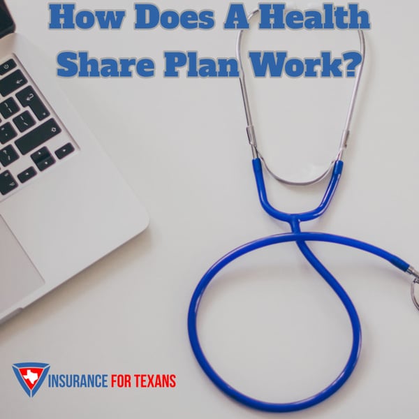 How Does A Health Share Plan Work