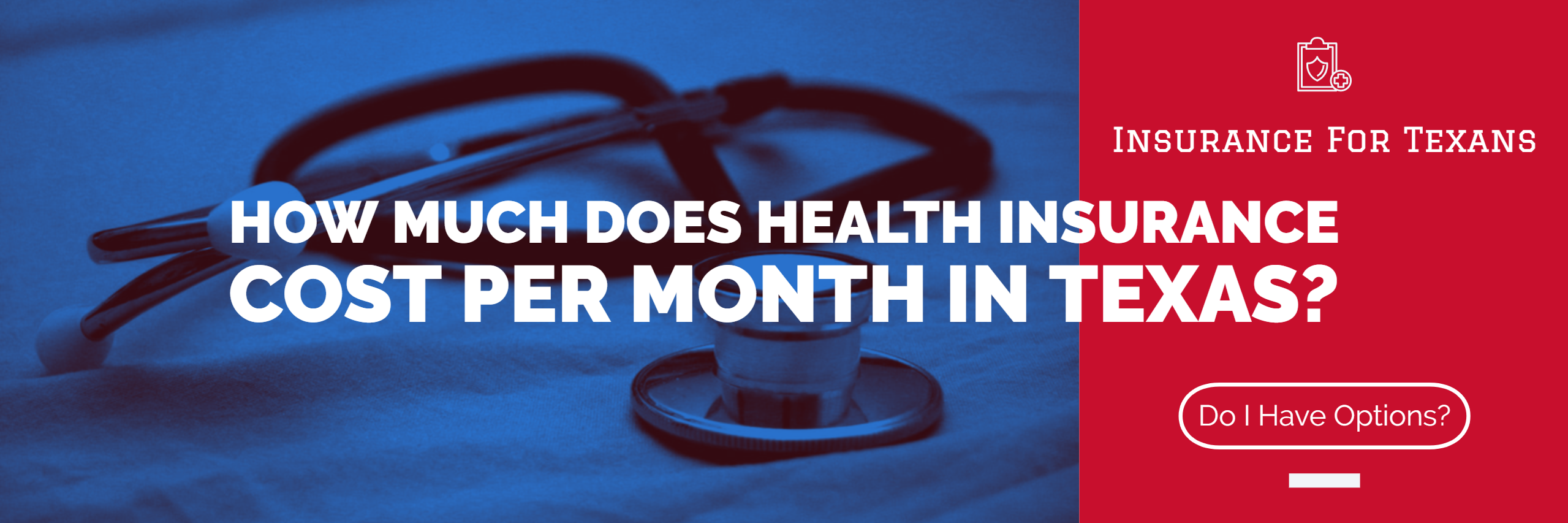 How Much Does Health Insurance Cost Per Month In Texas