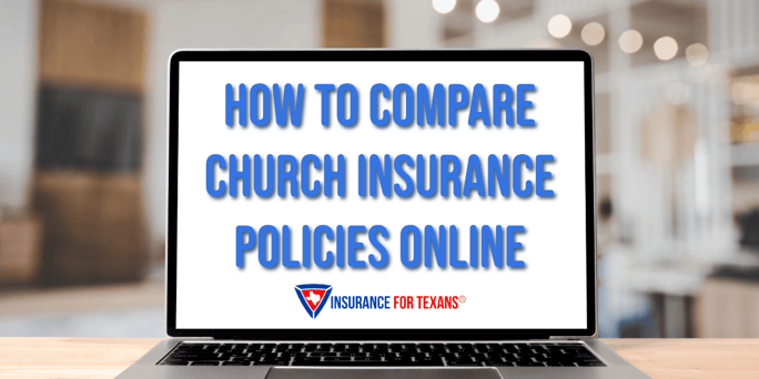 How to Compare Church Insurance Policies Online