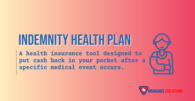 Indemnity Health Plan