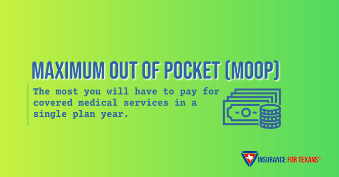 Maximum out of pocket