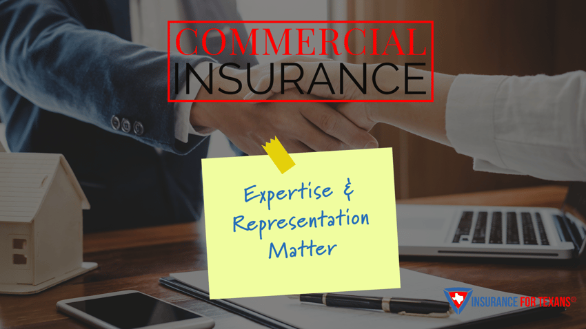 Navigating Commercial Insurance: Expertise & Representation Matter