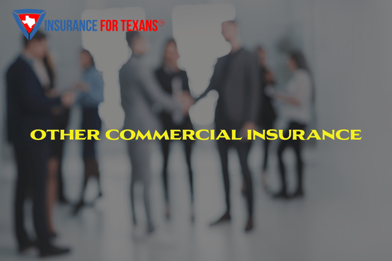 Other Commercial Insurance Coverage