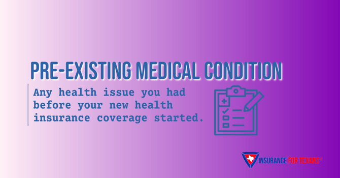 Pre  existing Medical Condition