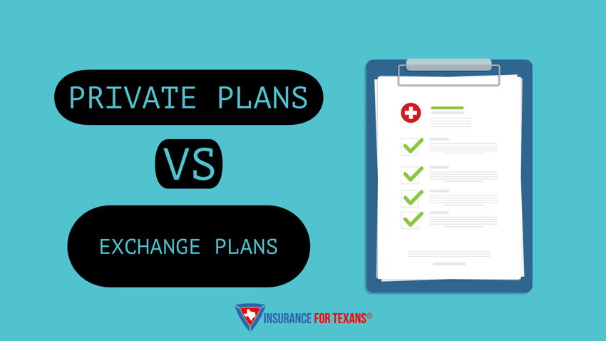 Private Health Insurance vs Health Insurance Exchange