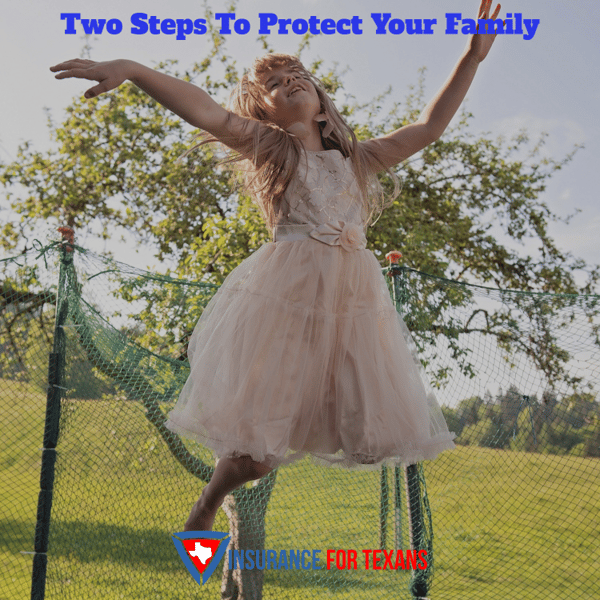 Protect Your Home From Trampolines