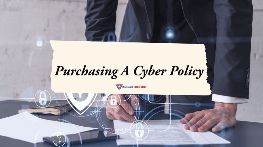 Purchasing A Cyber Policy-1