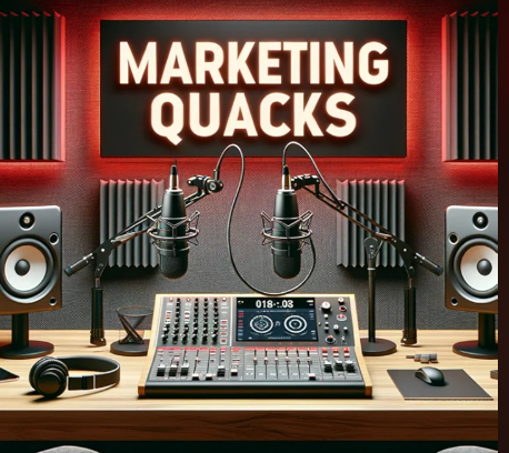 Marketing Quacks Podcast 