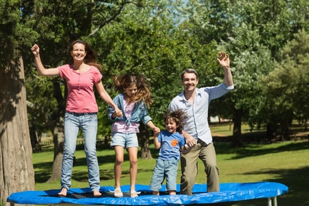 Does Texas Home Insurance Cover My Trampoline