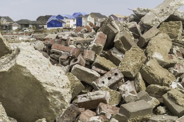 Can you rebuild your home after a total loss?