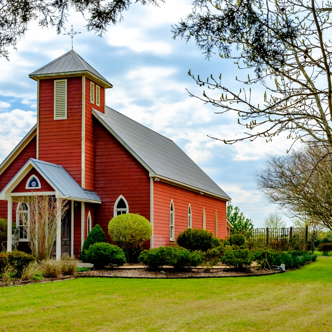 Texas church