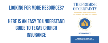The Promise Of Certainty Book To Help Churches