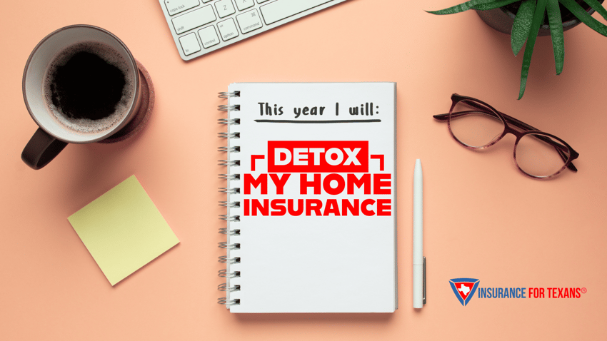 Time To Detox Your Home Insurance