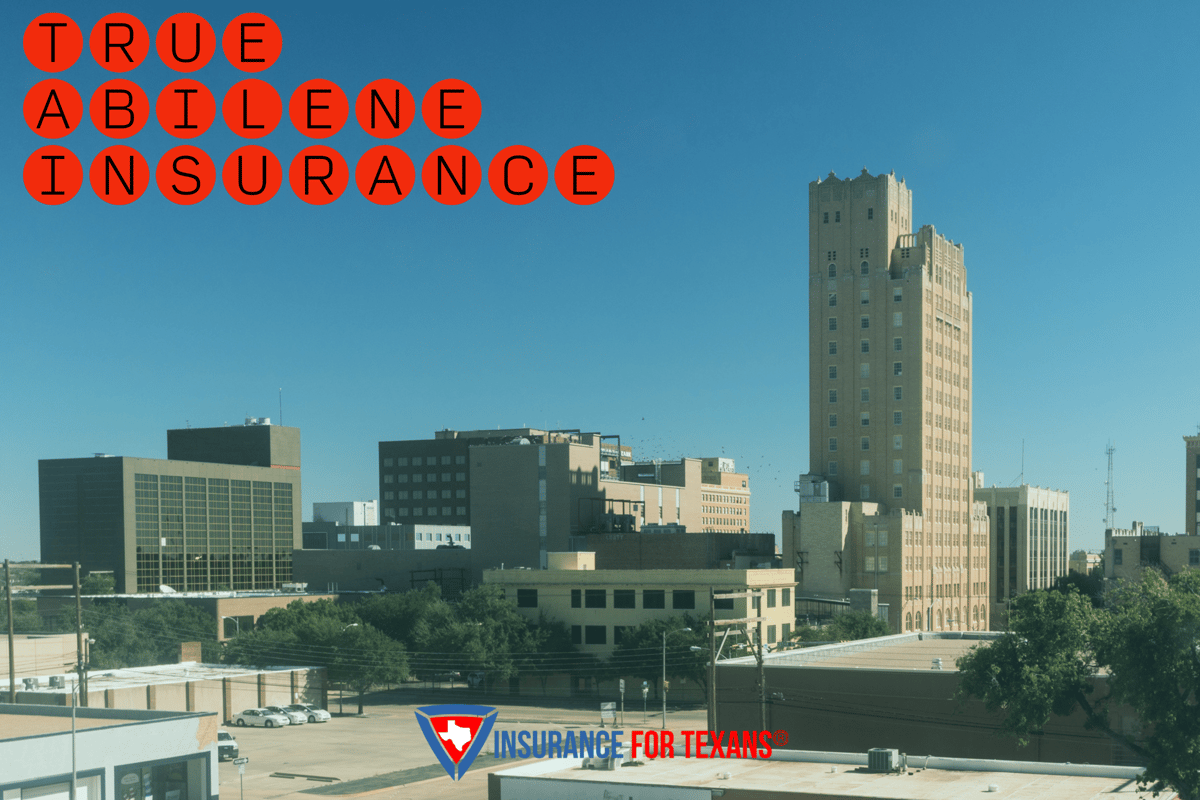 Insurance For Texans protects Abilene