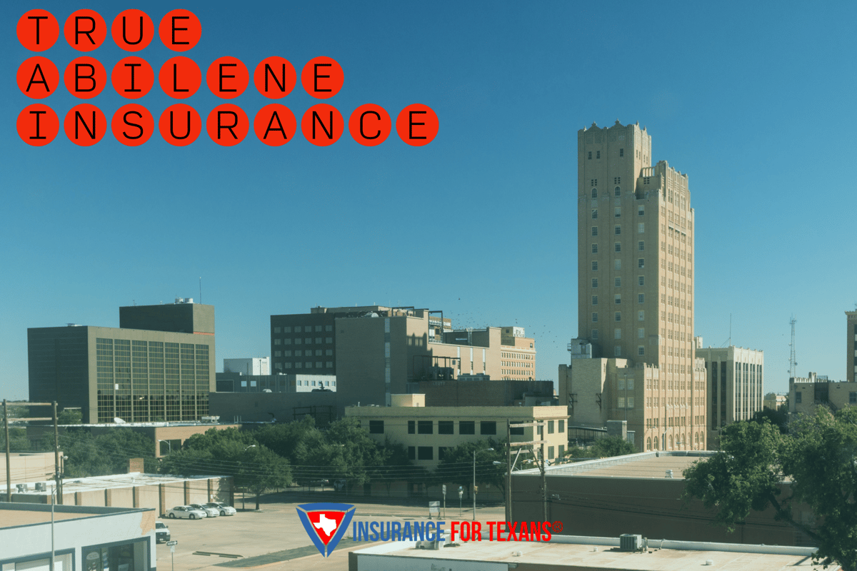 Insurance For Texans protects Abilene