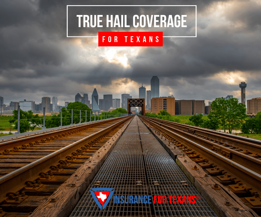 True Hail Coverage For Texans