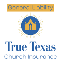 True Texas Church Insurance - General Liability