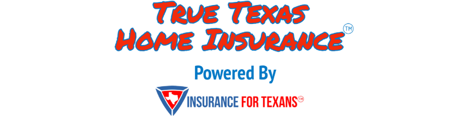 True Texas Home Insurance Logo - 1200 X 300