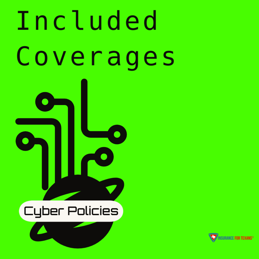 What Coverage Do Cyber Policies Include?