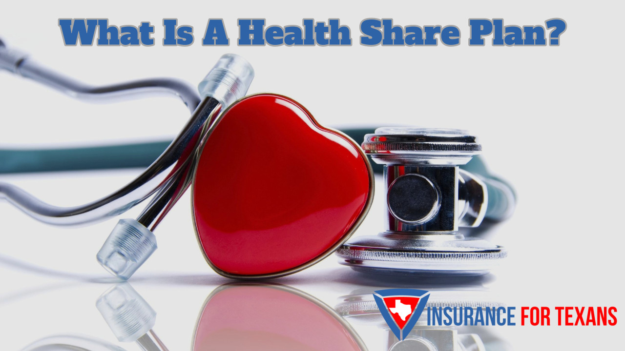 What Is A Health Share Plan_