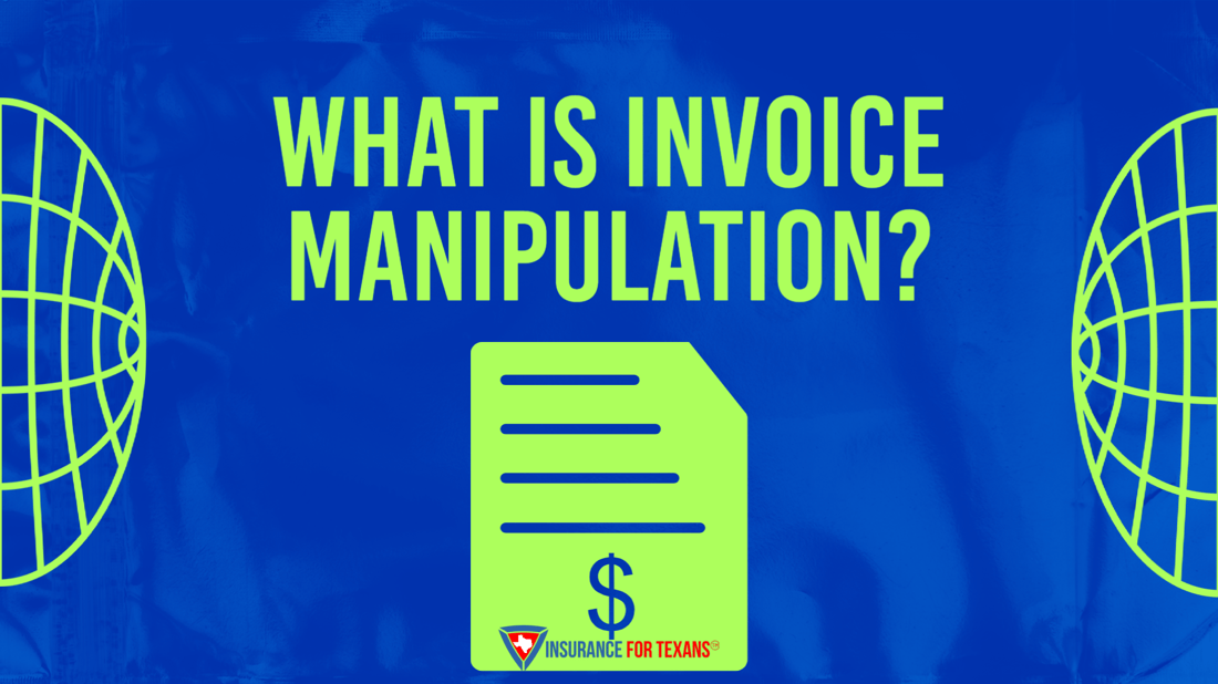 What Is Invoice Manipulation