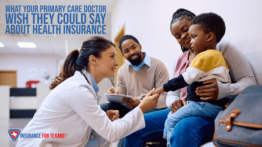 What Your Primary Care Doctor Wish They Could Say About Health Insurance