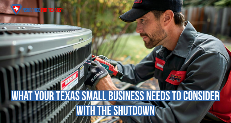 What Your Texas Small Business Needs To Consider With The Shutdown
