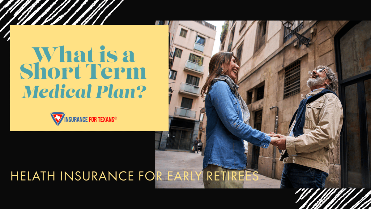 What is a short term medical plan?