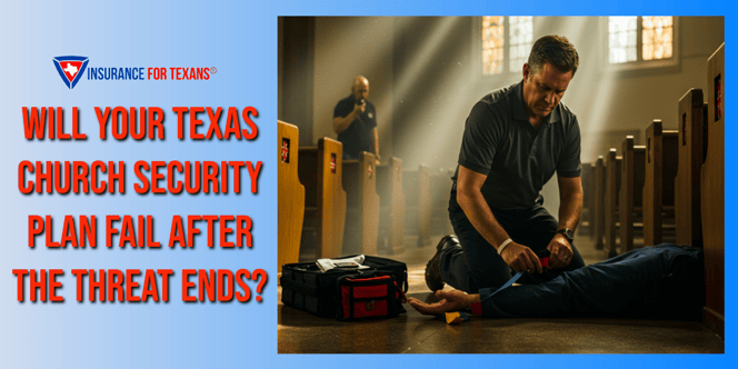 Will Your Texas Church Security Plan Fail After the Threat Ends