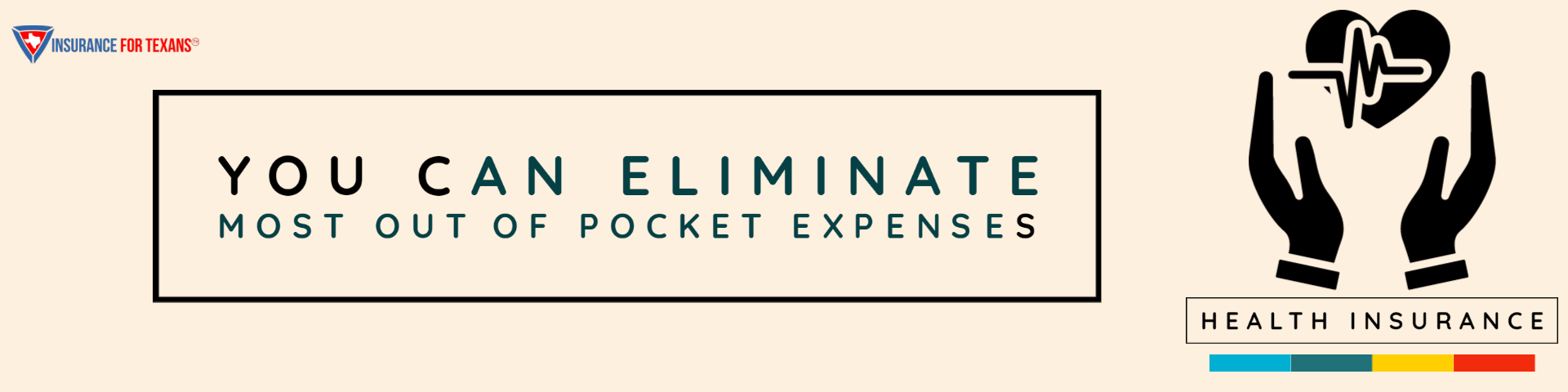 You Can ELIMINATE Most Out Of Pocket Expenses