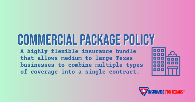 commercial package policy