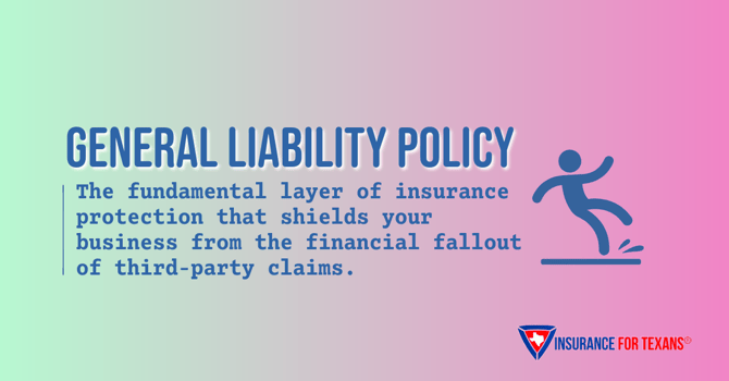 general liability insurance