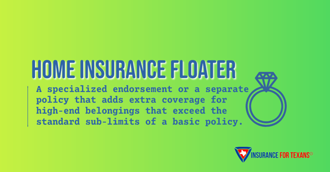 home insurance floater