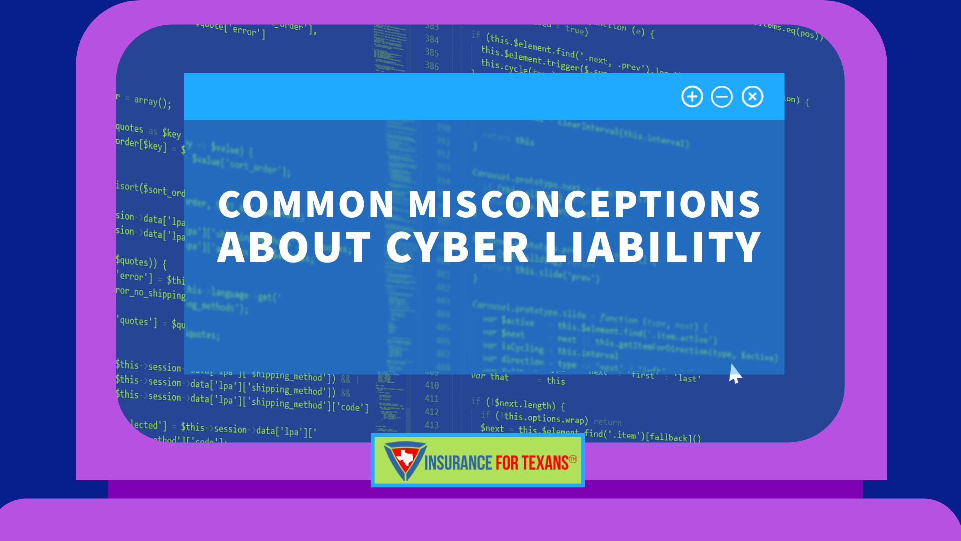 Common Misconceptions About Cyber Liability
